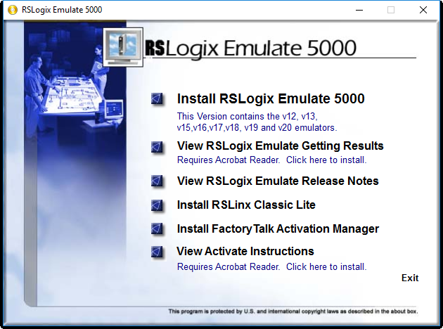 Rslogix 5000 V17 Activation Crack